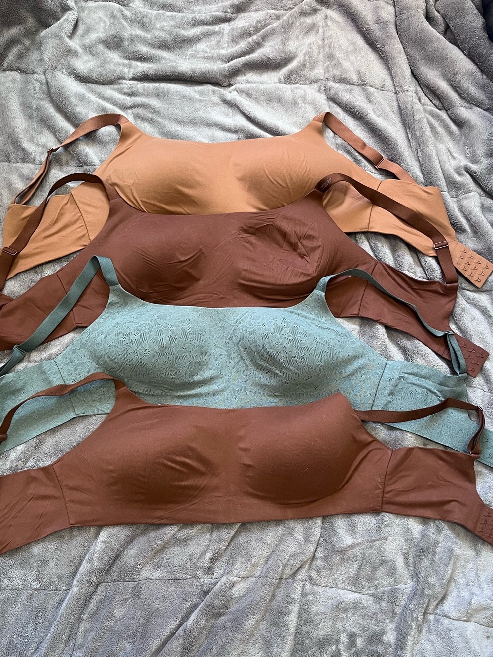 Aerie Smoothez bras size L DD